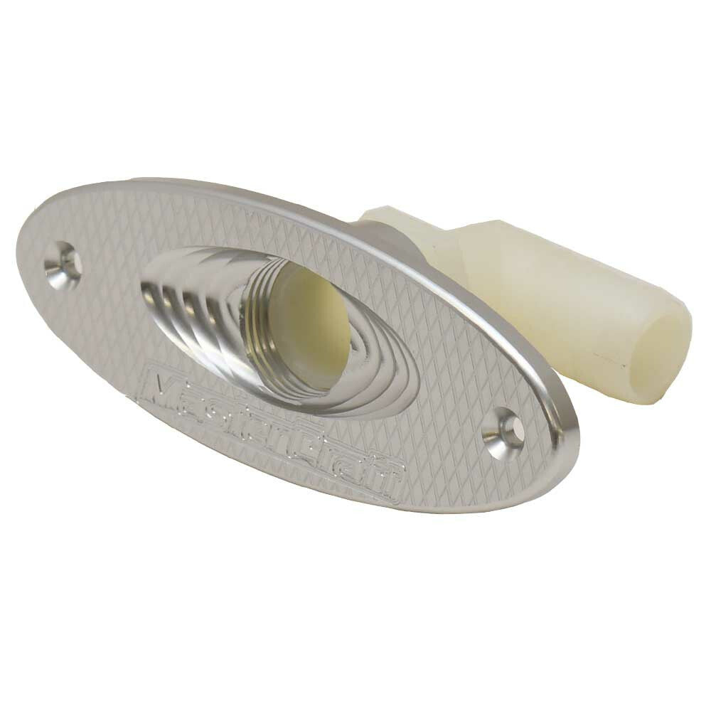 Teleflex Boat Trim Gauge 2 Inch Driftwood Lund by Teleflex