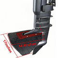 Hydrofoil Stabilizer for Yamaha/Mercury/Johnson Outboards 40-350 HP