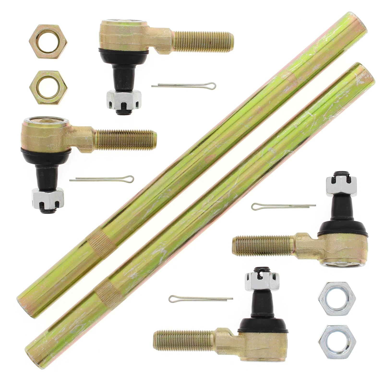Track Tie Rod Ends Repair Kit For Yamaha Yfm 350 R Raptor 2009