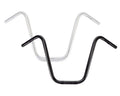 Burly Brand Narrow Ape Handlebars 14in Chrome – Fits Harley Dyna Fxd