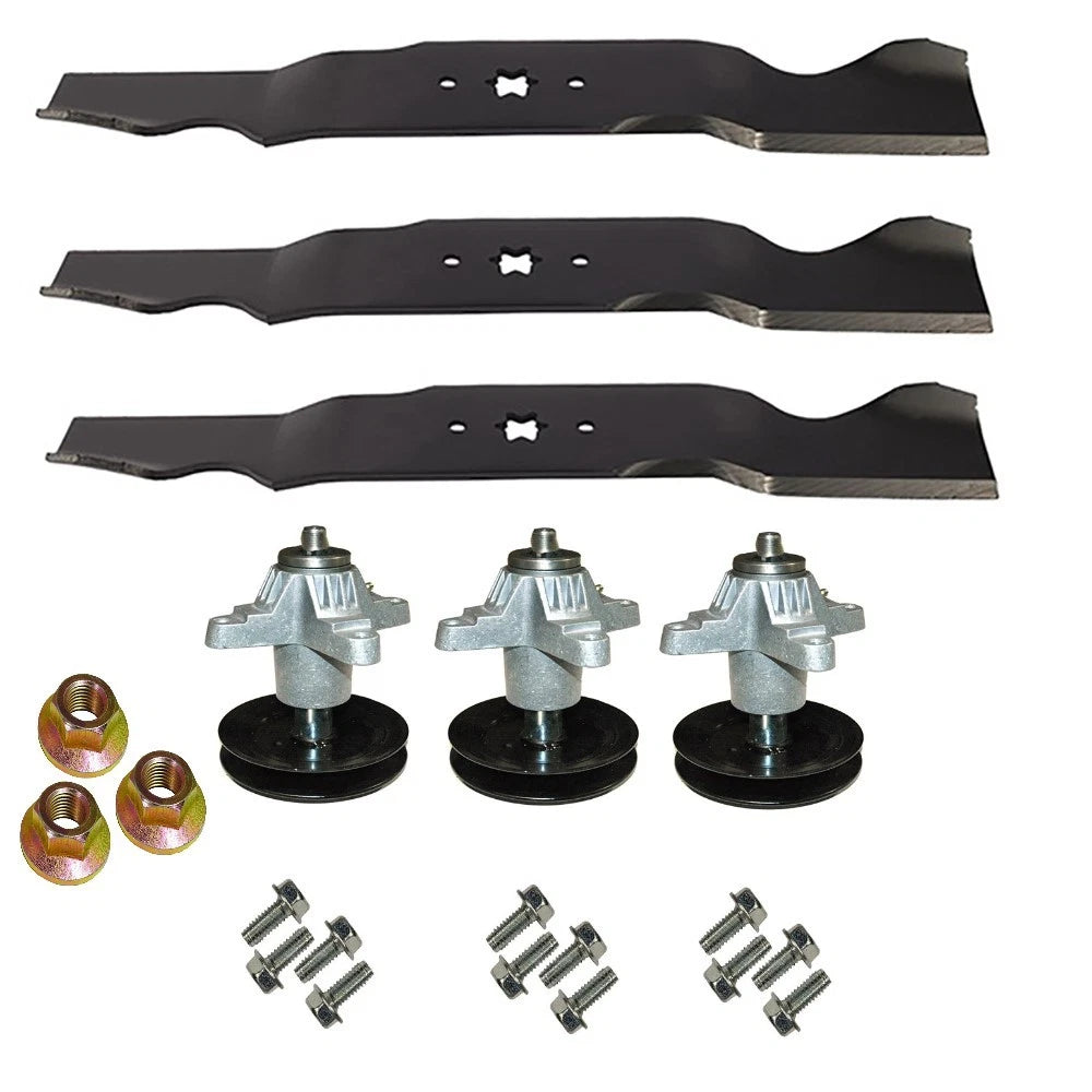 Deck Rebuild Kit Fits Yard Man Replaces 112-0330