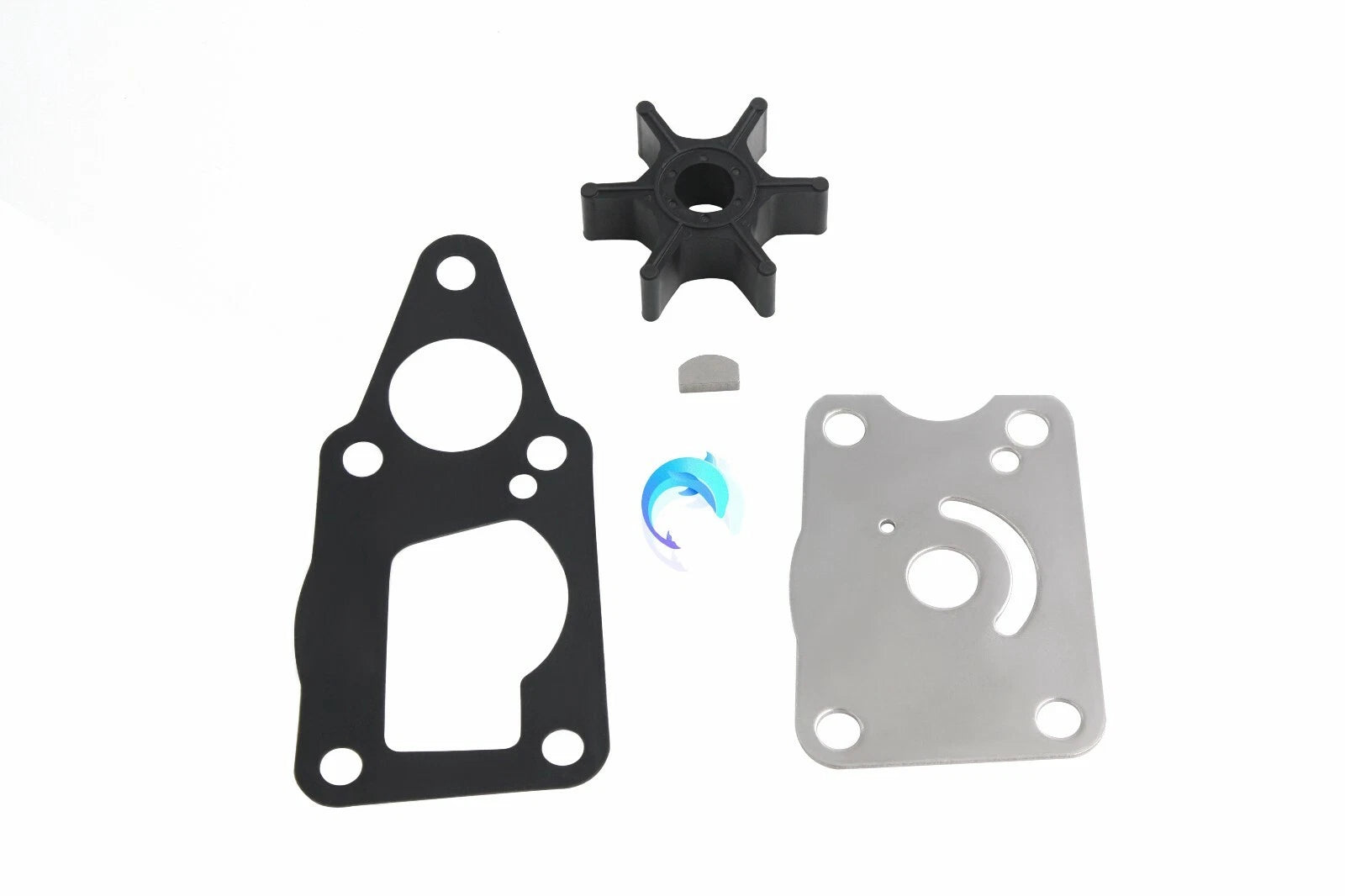 Water Pump Repair Kit for Suzuki DF4/6 HP Outboard