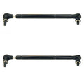 (2 Pk) Steering Damper Fits Exmark Fits Toro 116-0027, 109-9820,