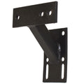 Boat Trailer Spare Tire Carrier | 9 x 7 1/2 x 5 Inch Black SteelOpens 