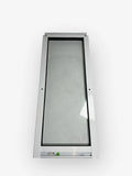 Marine Windshield Glass Pane, 26 3/8in X 10 5/8in, Proline 23