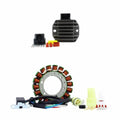 Rm Stator High Output Stator & Heavy Duty Regulator For Yamaha Yfm350