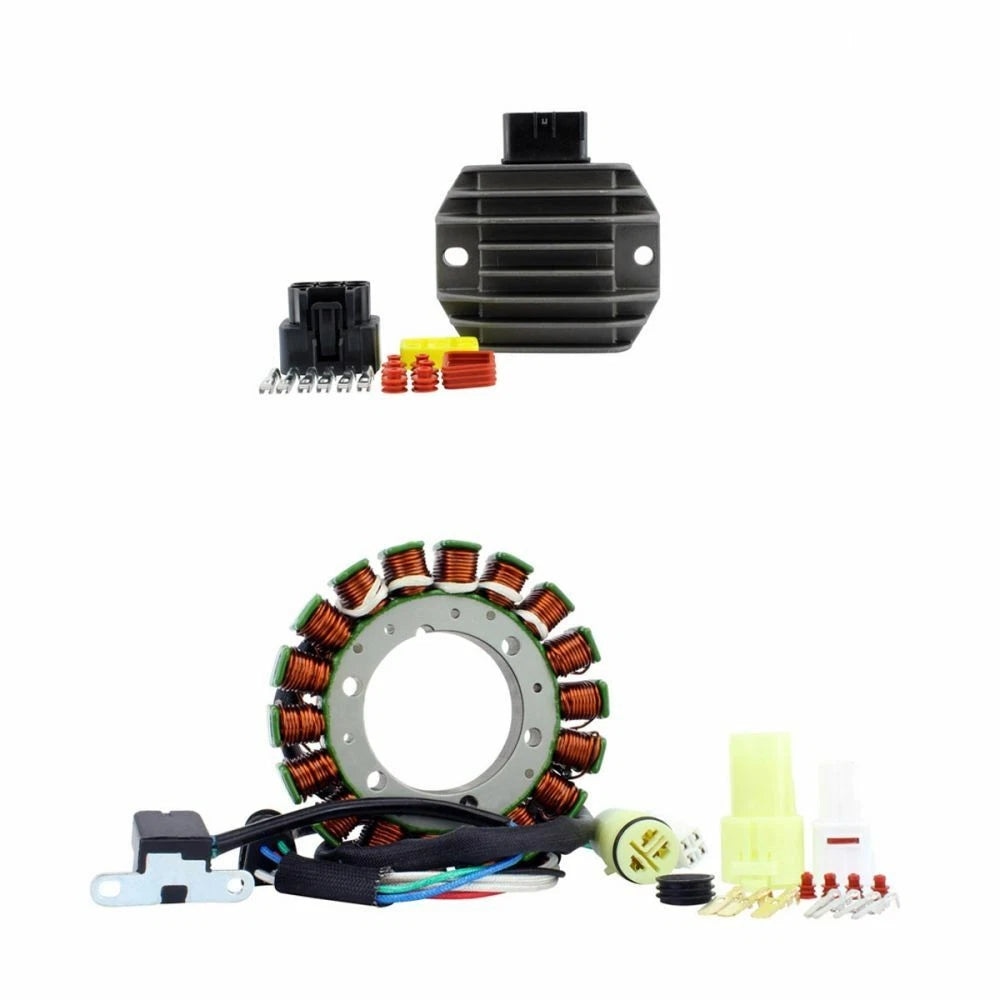 Rm Stator High Output Stator & Heavy Duty Regulator For Yamaha Yfm350