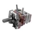 3614362m93 Pump Hydraulic Fits Massey Ferguson: 360, 362, 365, 375,