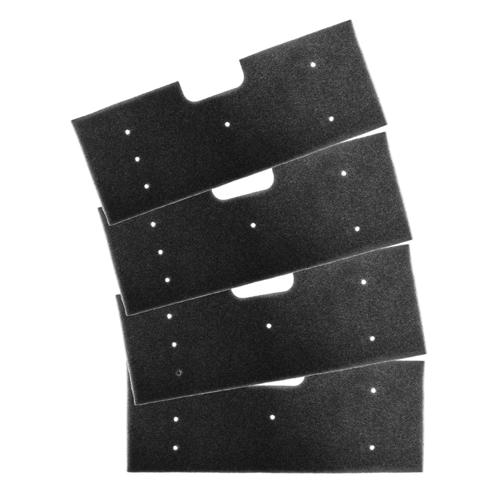 4-pack Lint Filter Replacement For Ge Washer Dryer Combo Pfq97hspv0ds