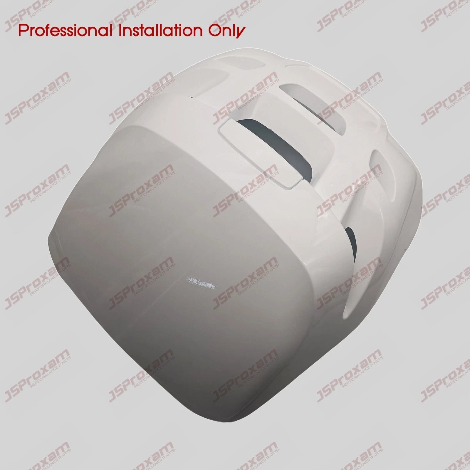 White Top Cowling Air Dam Cap 885354t01 Fit Fit Verado