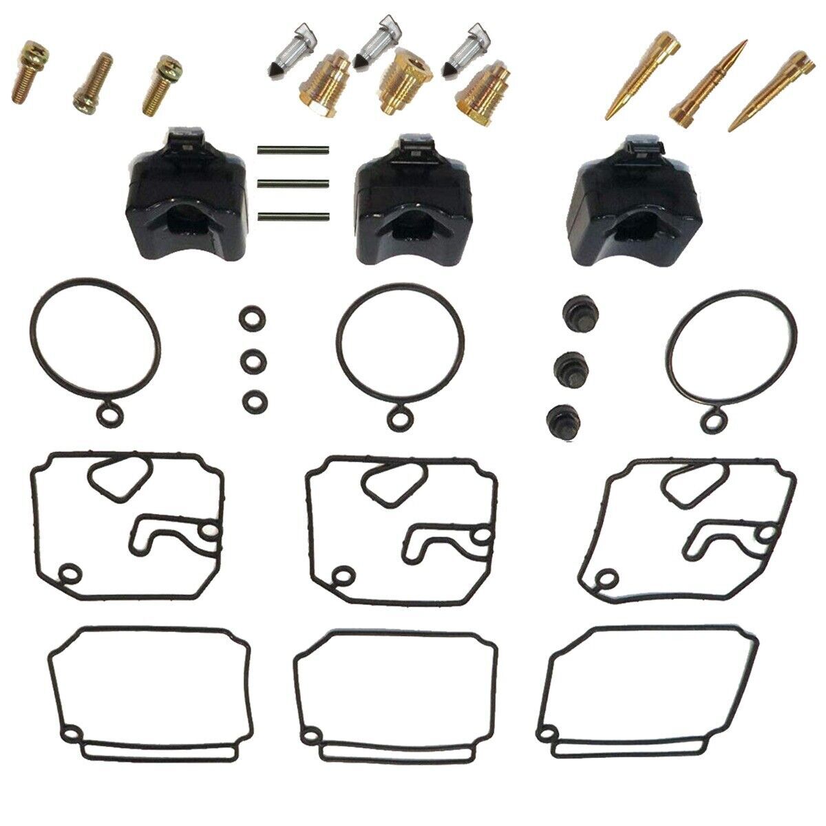 Carburetor Repair Kit Yamaha 6H4 Series by Yamaha