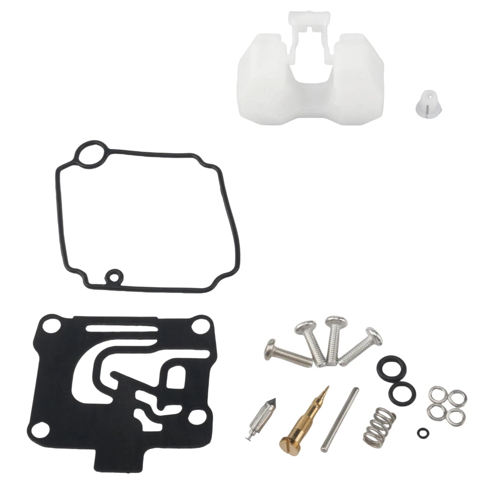 62y-w0093-11 Outboard Carburetor Repair Kit For Yamaha Marine