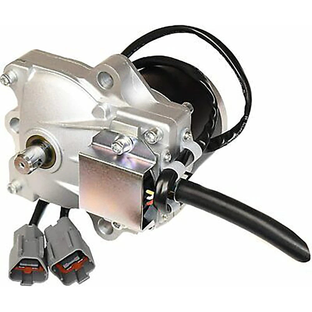 Pc200-6 Throttle Motor For Komatsu Excavator With 8 Month Warranty