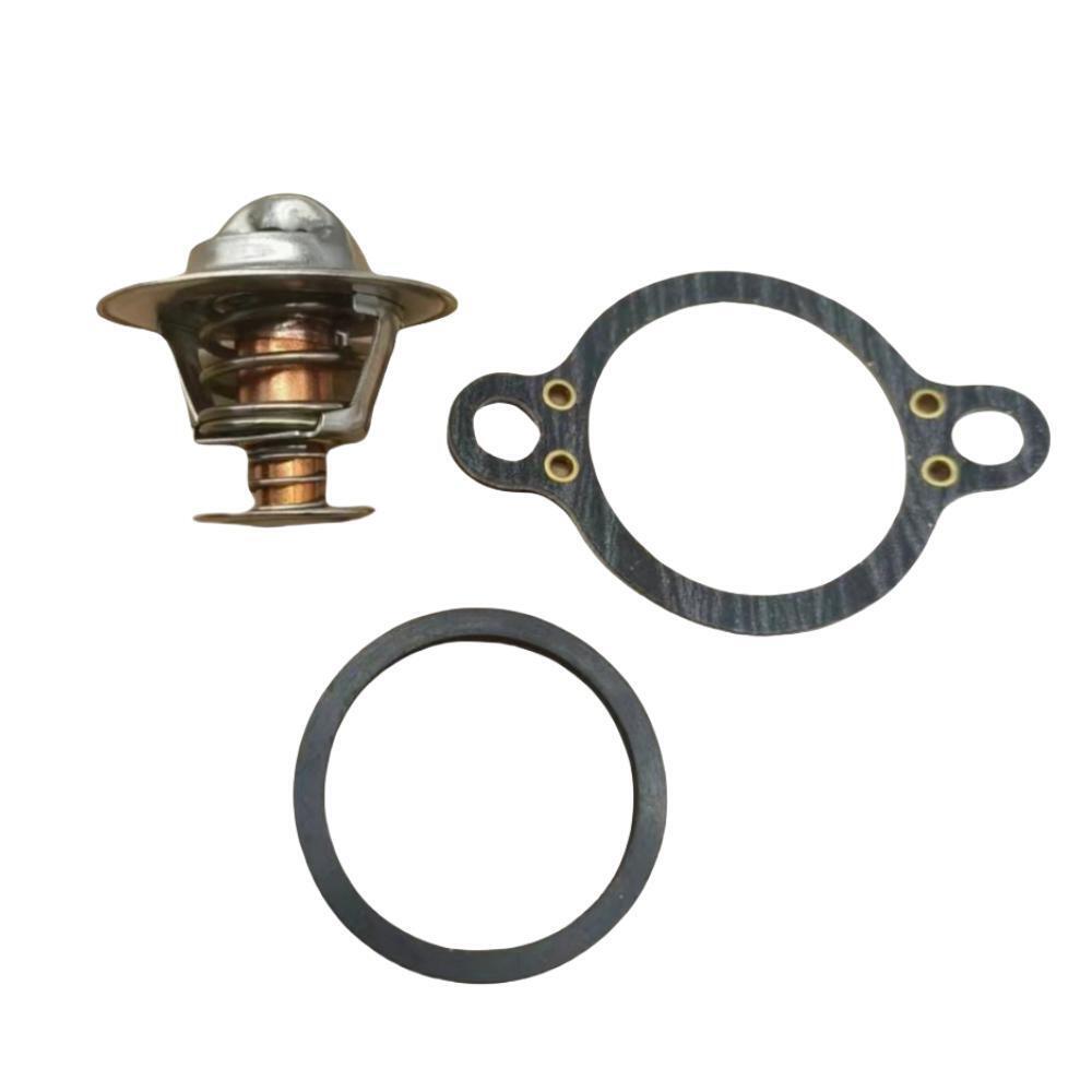 Mercruiser 3.7L 4Cyl 170-470 1980-89 Thermostat 160Deg Re: 99155A 1 863358TOpens