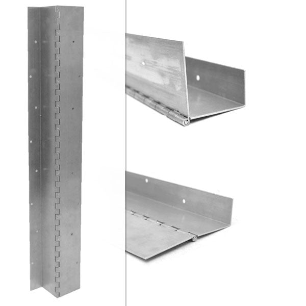 Tracker Marine Boat Complex Hinge Aluminum by Tracker Marine
