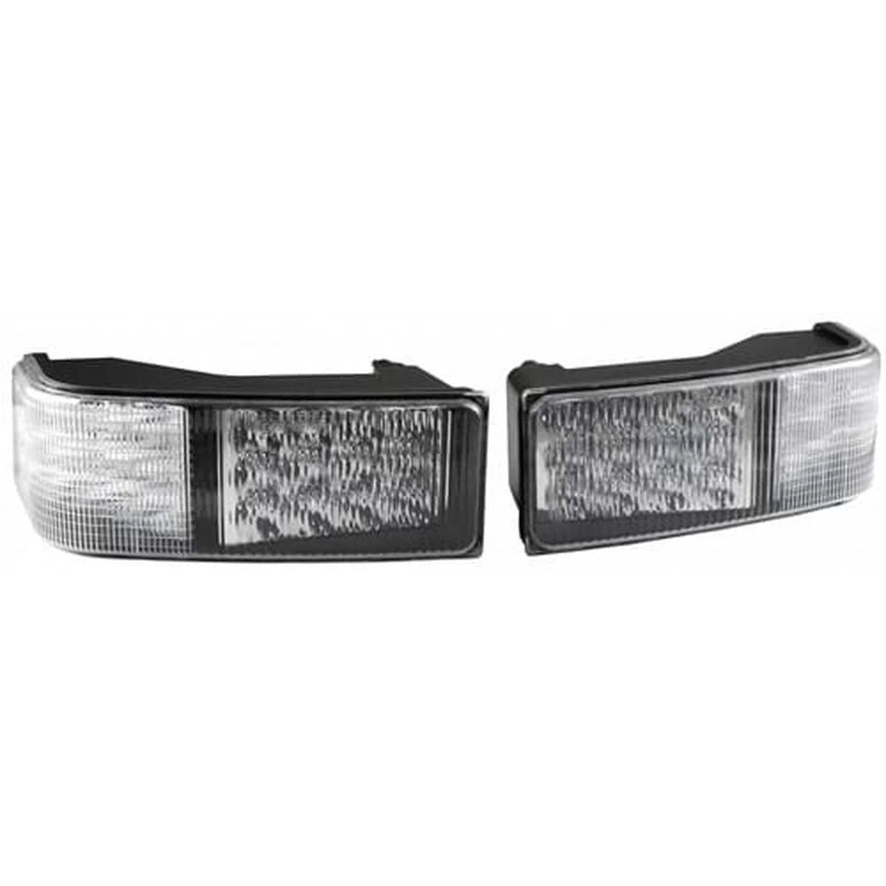 Ha87429391 Kit Cree Led Hi-lo Beam Corner Headlamp Kit, 9000 Lumens