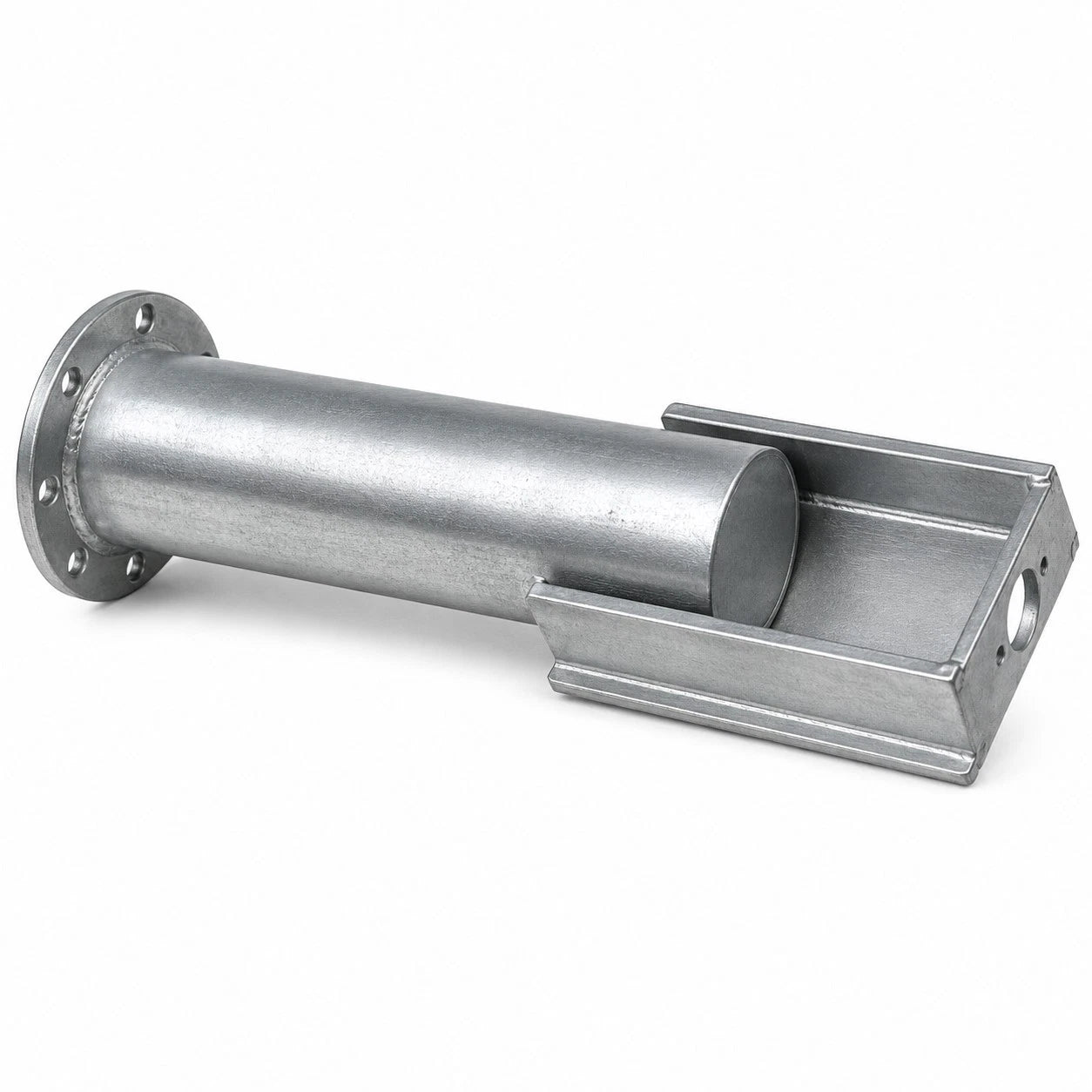 Ah88982 Grain Tank Auger Tube