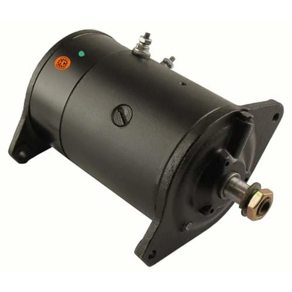 1900333m91 Generator - Reman, 12V, 12a Fits Massey Ferguson