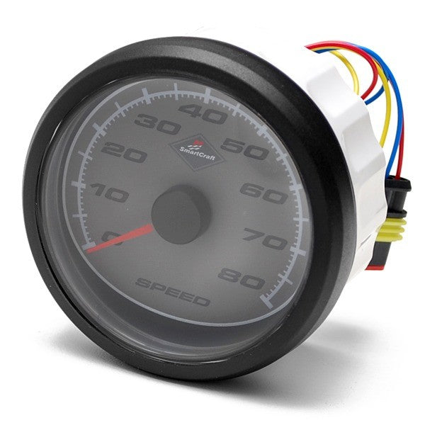Mercury SmartCraft Speedometer Gauge 3 1/4 Inch by Mercury