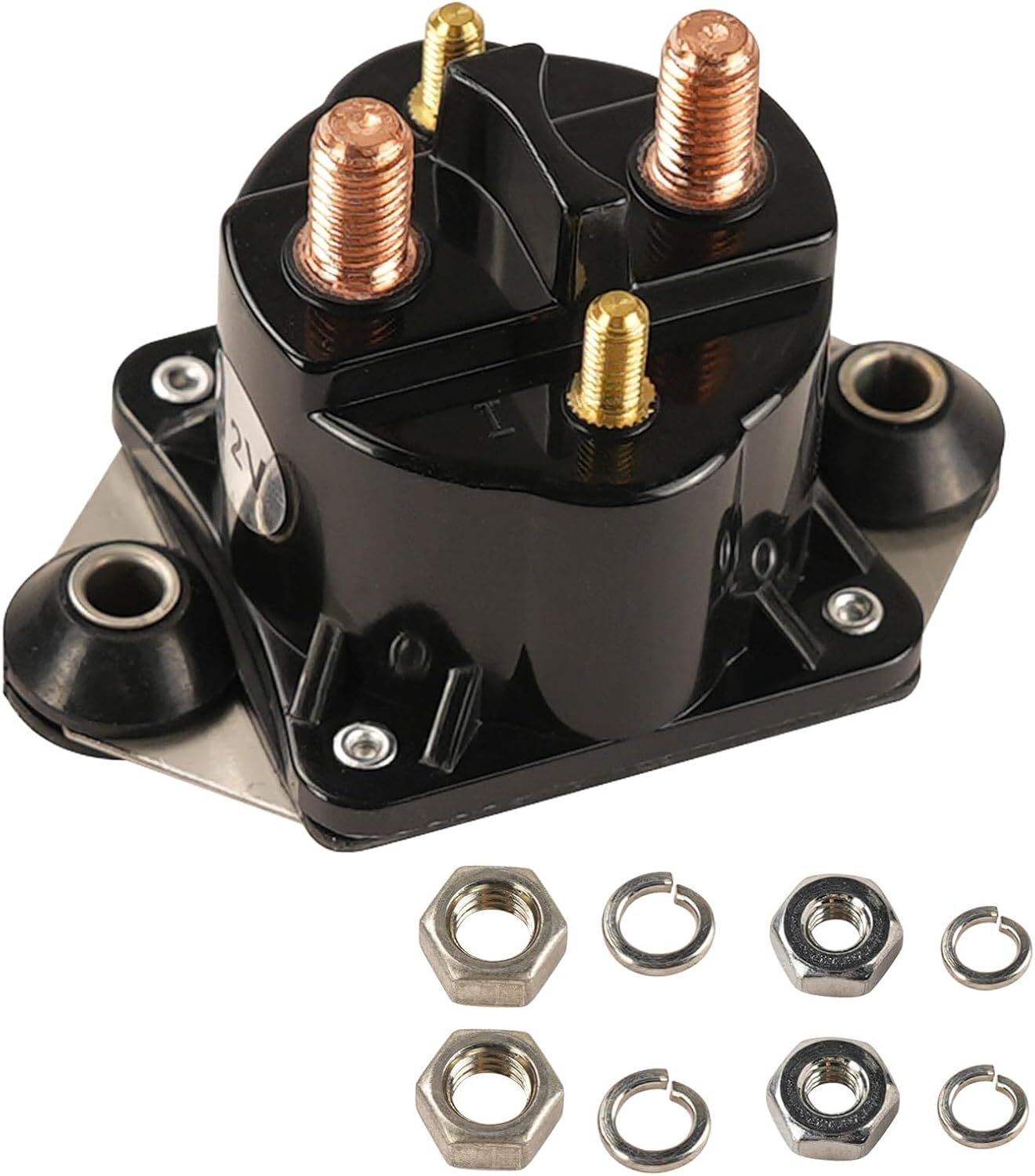 New Solenoid for Mercury Marine by Mercury Marine