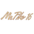 Boat Decal Lund Mr. Pike 16 Gold by Lund