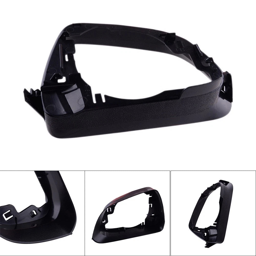 Left-side Door Wing Mirror Inner Frame Cover Fit For Tesla Model 3