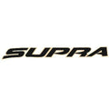 Supra Boat Raised Decal 109154 | World Edition Black Tan OrangeOpens i