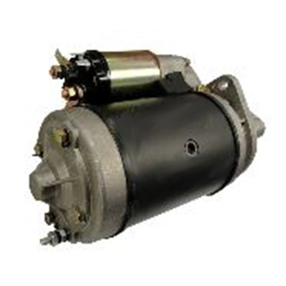 1447586m91 New Starter Fits Massey Ferguson Tractor Models 244 3200 +