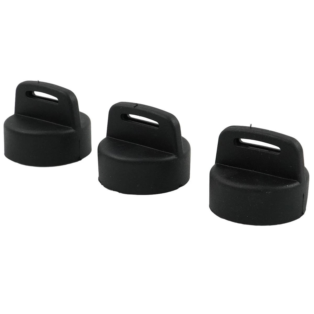 3 Ignition Key Cover Cap 5433534 For Polaris Sportsman Scrambler 400