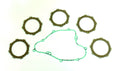Athena Clutch Friction Plate & Cover Gasket Kit For Suzuki Rm65 03-06