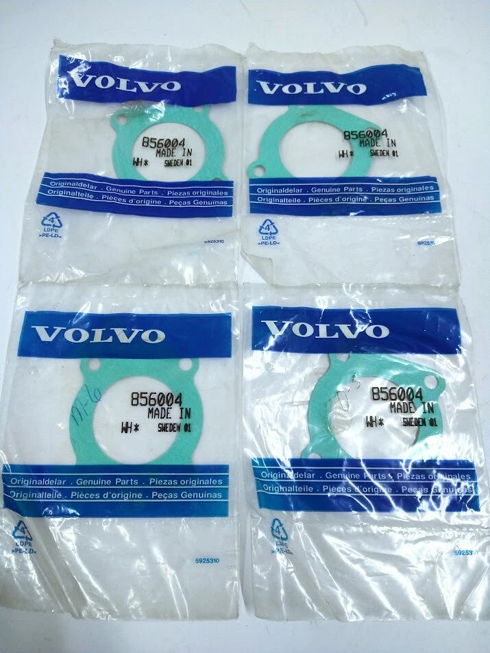 Volvo Penta 856004, Thermostat Cover Gasket - 4 Pack | Hook & Hull Co