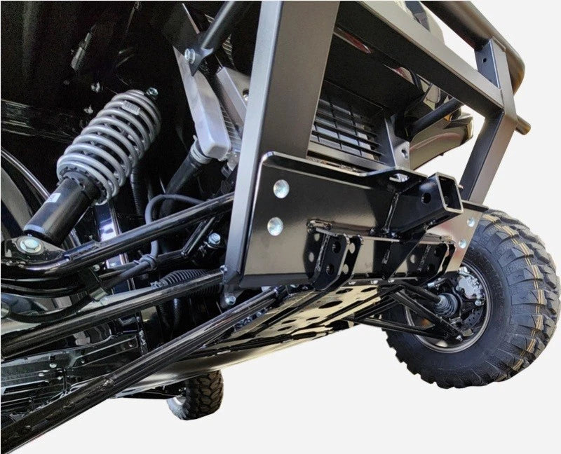 Kfi Powersports Kawasaki Mule Pro Dxt/dx/frx/fxt 1000 Utv Plow Mount