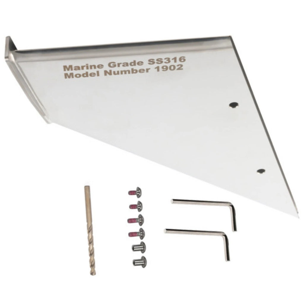 Skeg Guard Protector – Yamaha 150-175HP