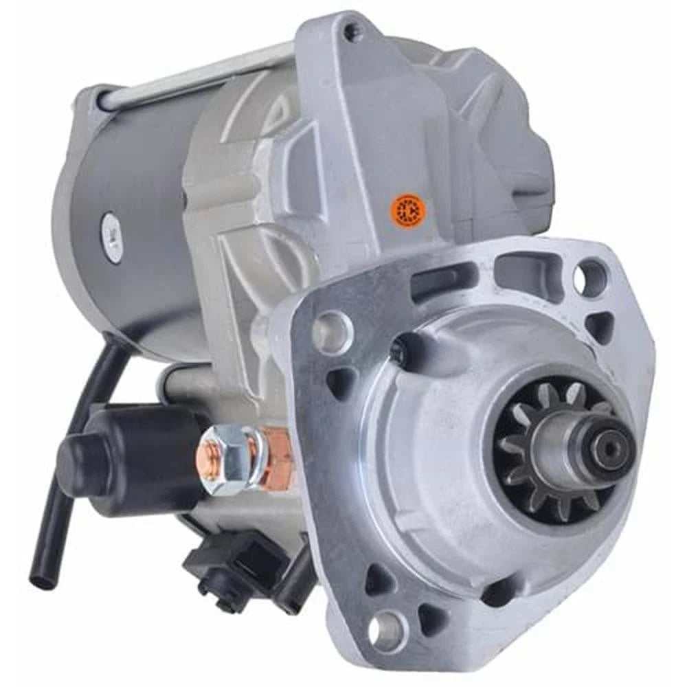 Hr70959 Starter - New, 12V, Osgr, Cw, Aftermarket Nippondenso Fits