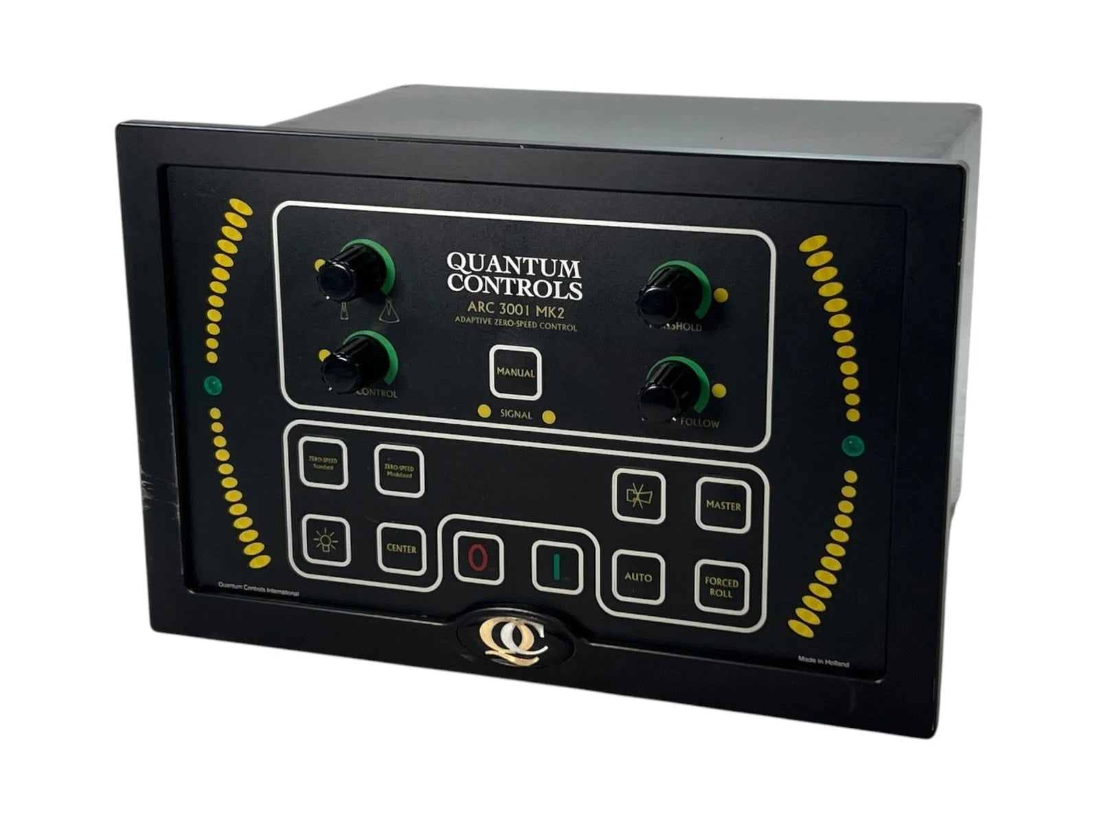 Quantum Controls Arc3001 Mk2, Adaptive Zero Speed Control Head, 24V,