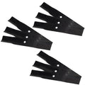 Qty 9: Lawn Mower Blade Fits Toro Replaces 54-0010-03