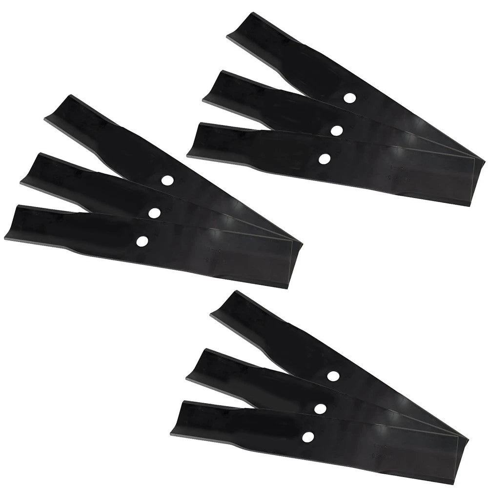 Qty 9: Lawn Mower Blade Fits Toro Replaces 54-0010-03