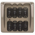 Ranger Boat Toggle Switch Panel 210 Reata Metallic Taupe Plastic by Ranger