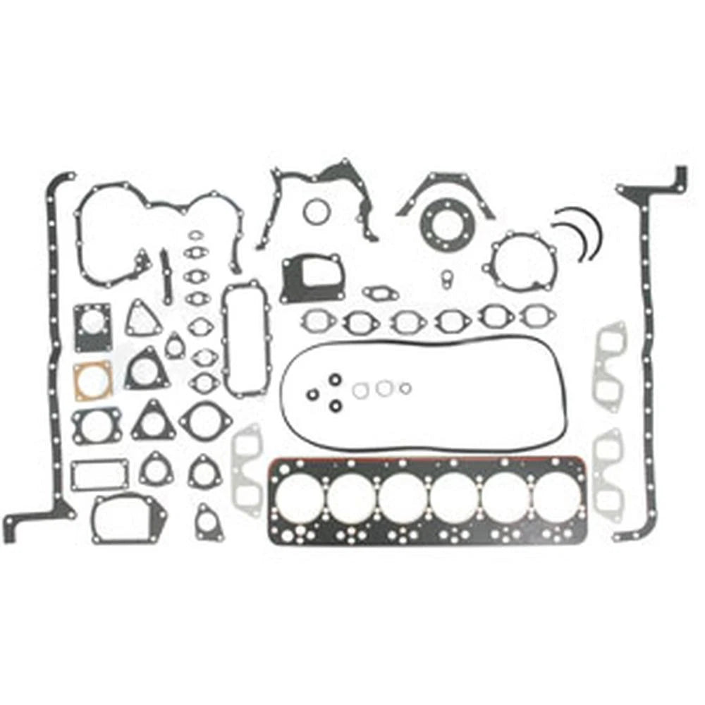 1940042 Overhaul Gasket Set Fits Fiat Tractor 100-55 110-90 115-90