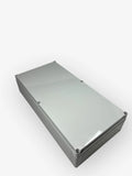 Hoffman Q603013pci, Junction Box, Poly, 600mm X 300mm X 123mm, New,