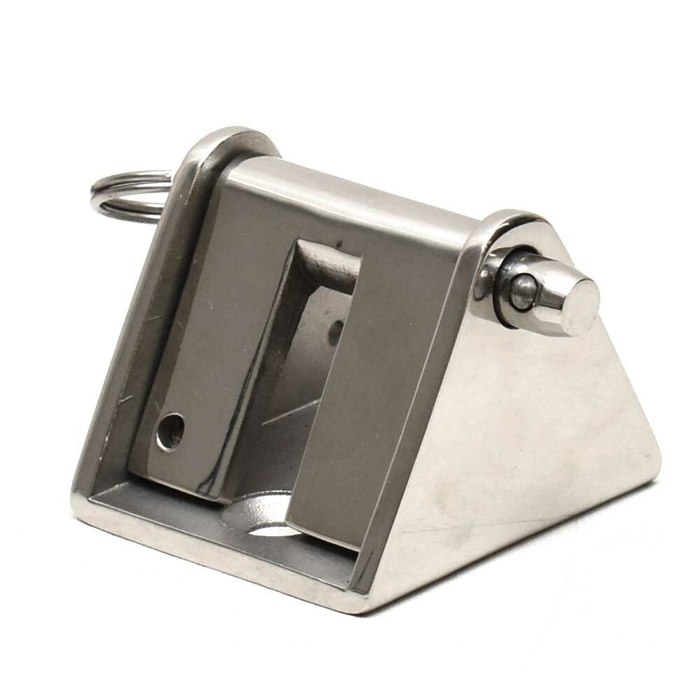 Boat Anchor Chain Stopper 1/2 Inch Stainless by Whitecap