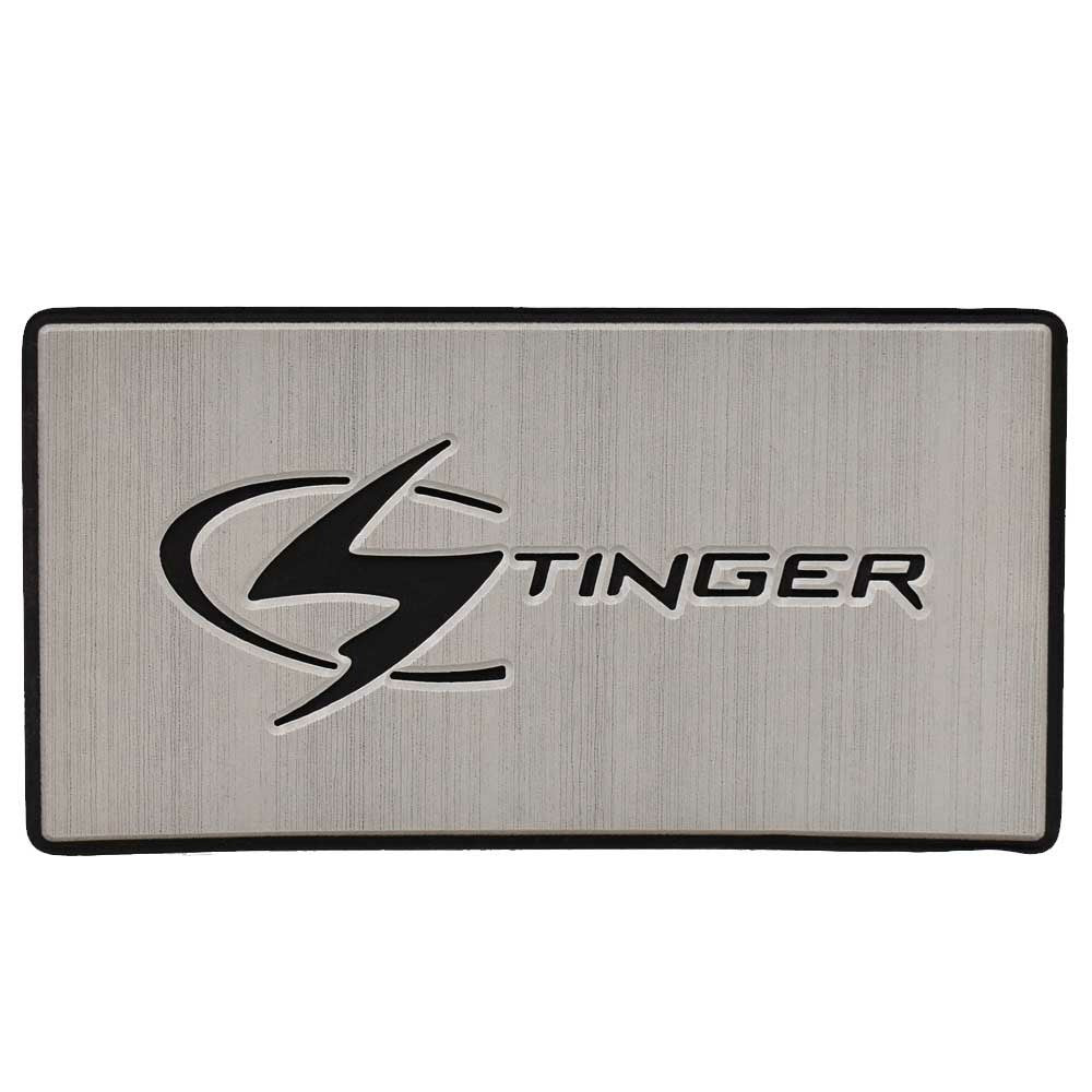 Non Skid Mat Lowe Stinger Gray Black 18 Inch by Lowe