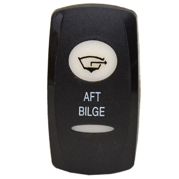 Carling Boat Rocker Switch Cover | Bilge Actuator