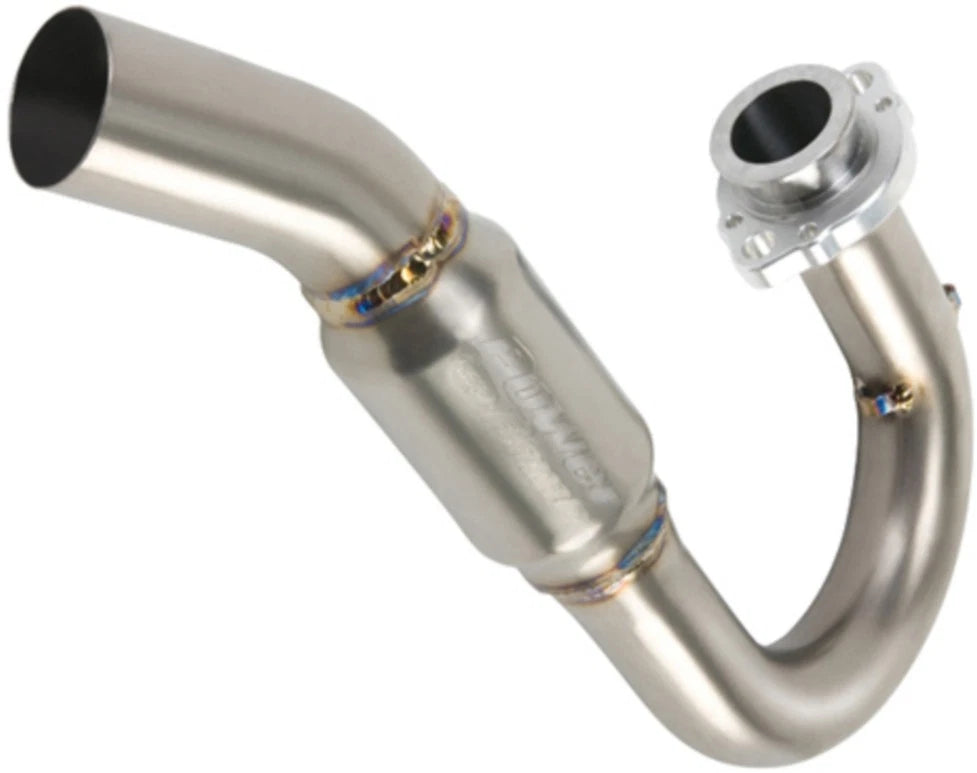 Fmf Powerbomb Header Pipe For Kawasaki Klr650 2008-2017 Offroad