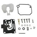 New For Yamaha 40 50 Hp 4 Stroke Carburetor Kit 62y-w0093-11-0<wbr/>0