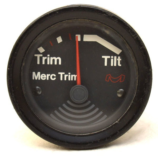 Trim Gauge Medallion Marine 944-30 Mercury by Medallion Marine