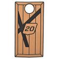 Non-Skid Deck Mat MasterCraft 553749 X20 SeaDek by MasterCraft