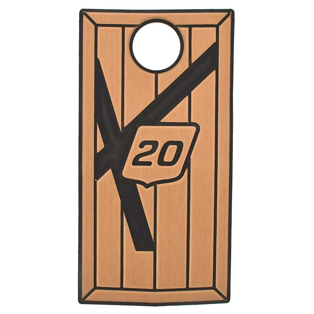 Non-Skid Deck Mat MasterCraft 553749 X20 SeaDek by MasterCraft