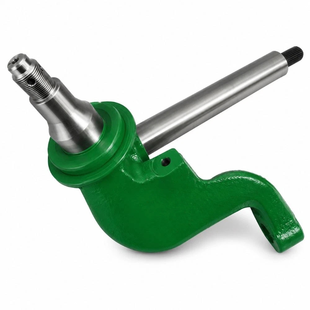 Lh Keyed Spindle Fits John Deere 5220 5300 5303 5103 5200 5203 5210