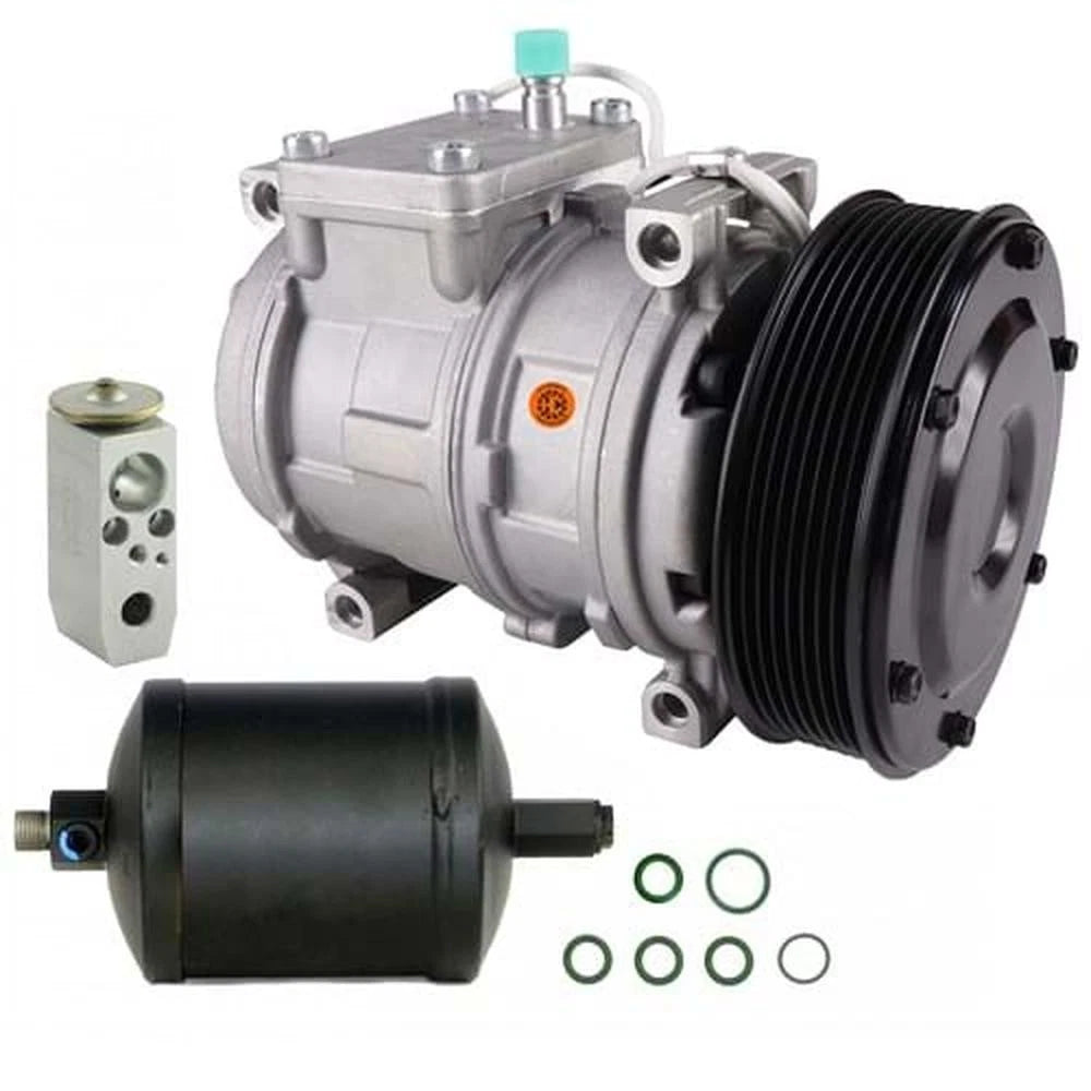888301727 Compressor, Drier & Valve Kit Fits John Deere